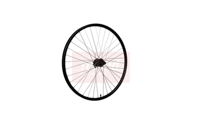 Roland achterwiel 28 ryde taurus21 shimano qb400 zwart