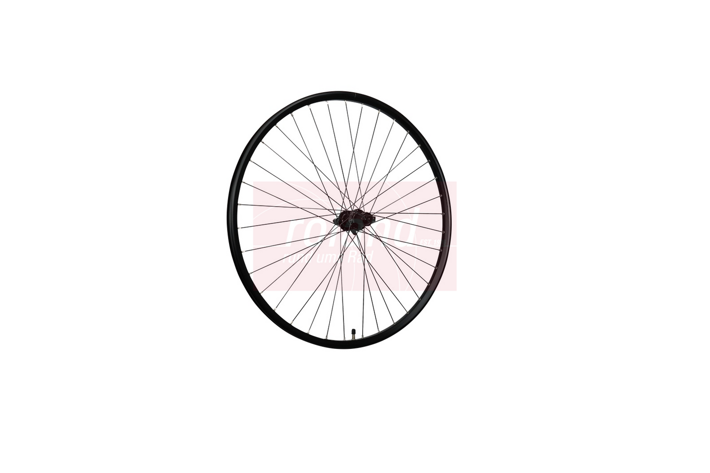 Roland achterwiel 27.5 ryde rival30 shimano tc500 zwart