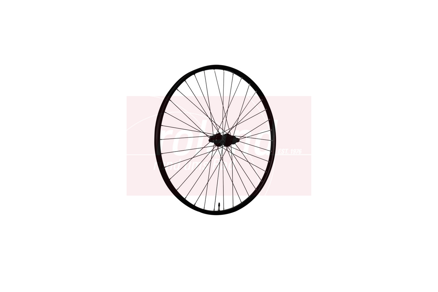 Roland achterwiel 27.5 ryde rival21 shimano m6000 zwart