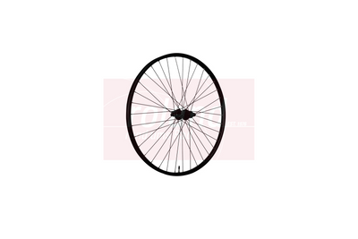 Roland achterwiel 27.5 ryde rival21 shimano m6000 zwart