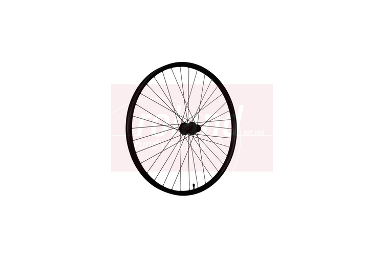 Roland achterwiel 27.5 ryde rival26 shimano tc500 zwart