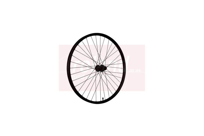 Roland achterwiel 27.5 ryde rival26 shimano tc500 zwart
