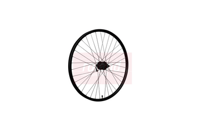 Roland achterwiel 27.5 ryde taurus21 shimano m475 zwart