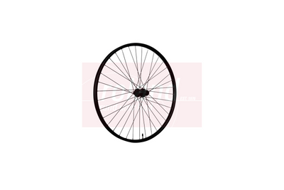 Roland achterwiel 27.5 ryde rival21 shimano m6010 zwart