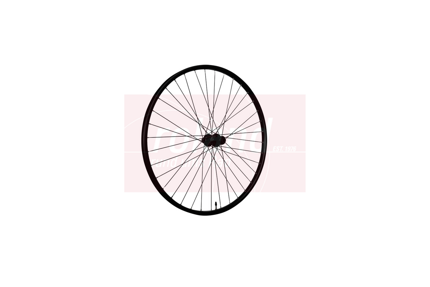 Roland achterwiel 27.5 ryde rival21 shimano m6010 zwart