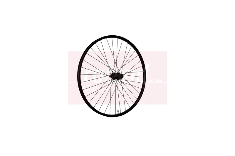 Roland achterwiel 27.5 ryde rival21 shimano m6010 zwart