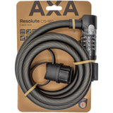 Axa kabelslot resolute c15-180 - zwart - afbeelding 3