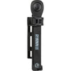 Axa vouwslot fold 100 lite - zwart