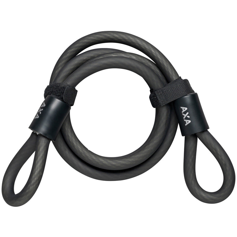 Axa kabelslot double loop 10-120 plug-in