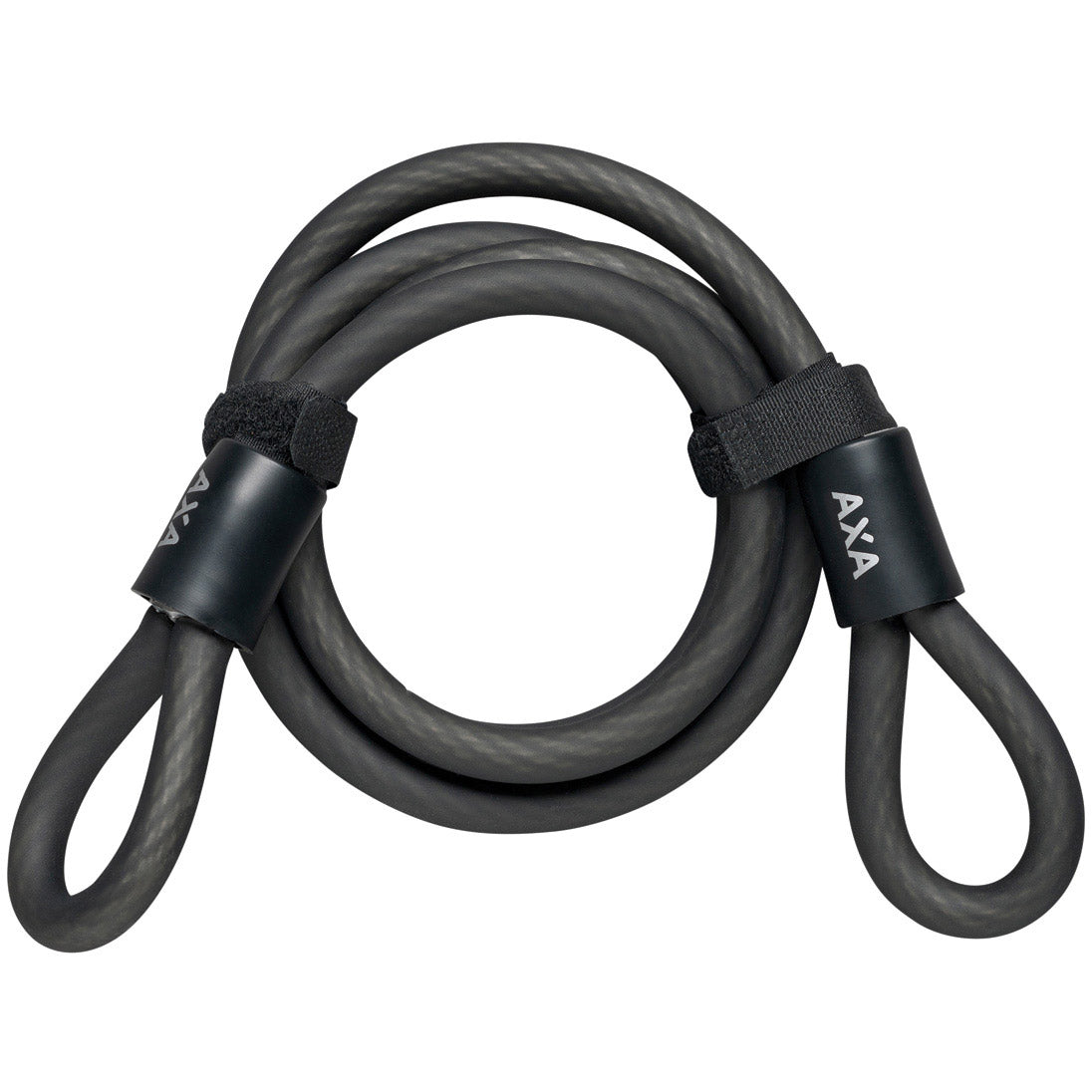 Axa kabelslot double loop 10-120 plug-in