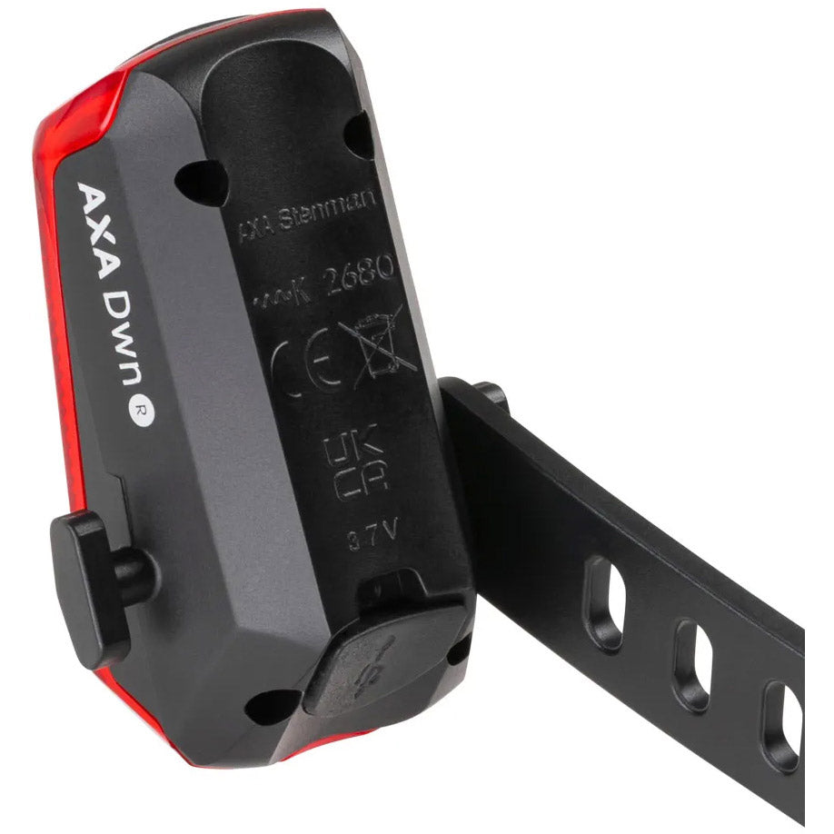 Axa achterlicht dwn e-rs usb-c