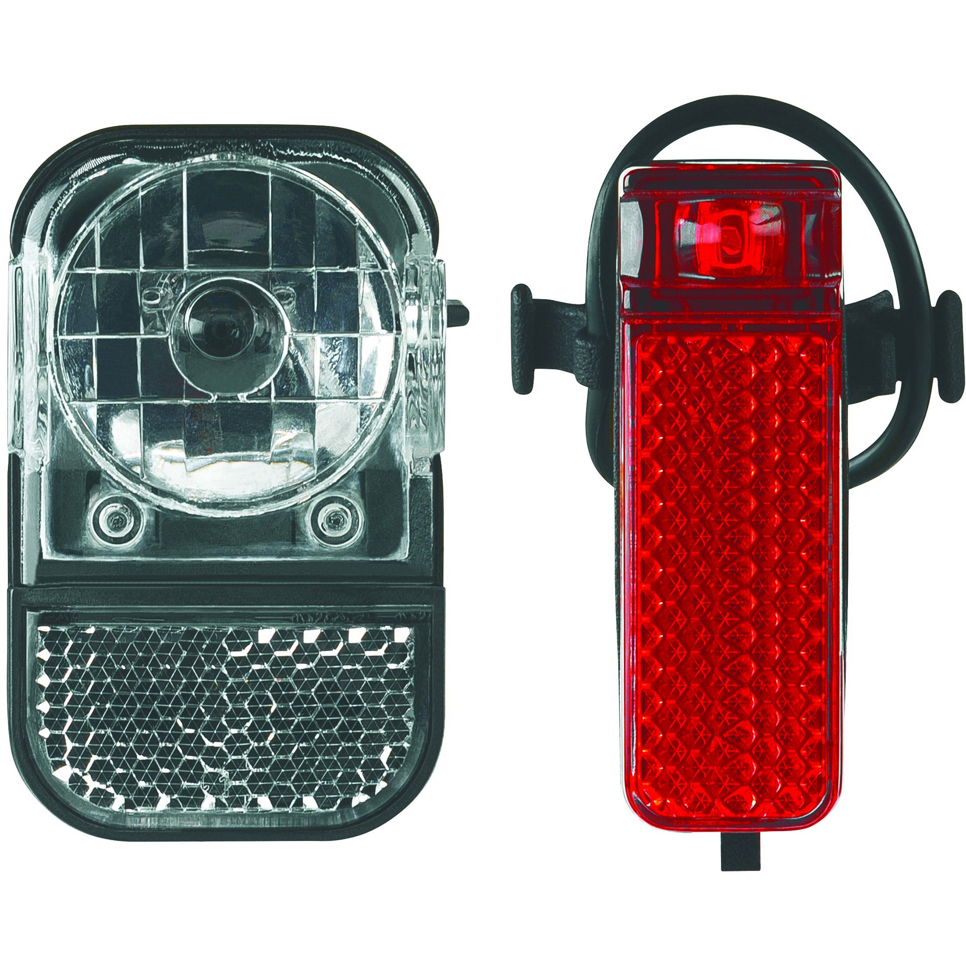 Axa battery-powered light visto 3