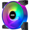 AZZA AZZA Hurricane II Digital RGB 120 mm