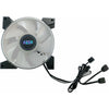 AZZA AZZA Hurricane II Digital RGB 120 mm