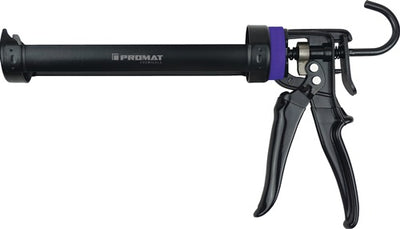 Promat tecwerk kitpistool | professional | metaal | draaibaar - 3000264017