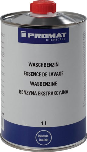 Promat tecwerk wasbenzine | 1 l | bus - 4000355945