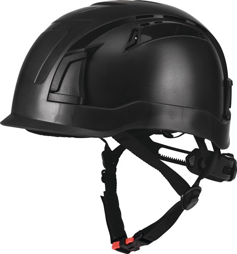 Promat tecwerk veiligheidshelm | d!-rock | zwart | abs | en 397 - 4000370556