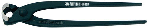 Promat tecwerk wapeningsvlechttang | lengte 280 mm | gepolijst zwart gelakt - 4000810054