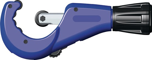Promat tecwerk buizensnijder | 3-45 mm | 195 mm | cu,al,rvs(max.2mm),dunwand. staalbuizen - 4000812623