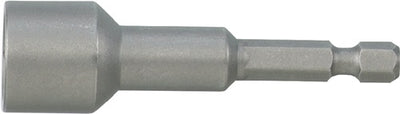 Promat tecwerk dopsleutelbit | met 6-kant aandrijving | sleutelwijdte 6 mm | lengte 60 mm met magneet - 4000821000