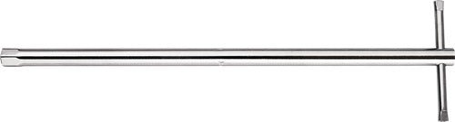 Promat tecwerk pijpdopsleutel | sleutelwijdte 12 mm lengte 400 mm | met dwarsgreep | verchroomd - 4000823737