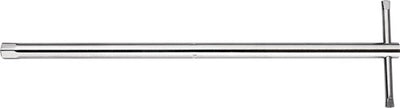 Promat tecwerk pijpdopsleutel | sleutelwijdte 13 mm lengte 400 mm | met dwarsgreep | verchroomd - 4000823739