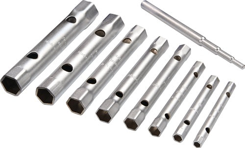 Promat tecwerk buissleutelset | 8-delig | cs35 - 4000823769