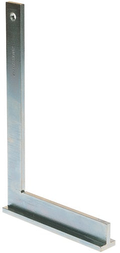 Promat tecwerk smidswinkelhaak | beenlengte 400x230 mm | met aanslag - 4000858140