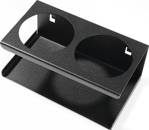 Promat tecwerk spuitbushouder | voor 2 dozen | breedte 165 mm | voor 2 dozen - 4000871056