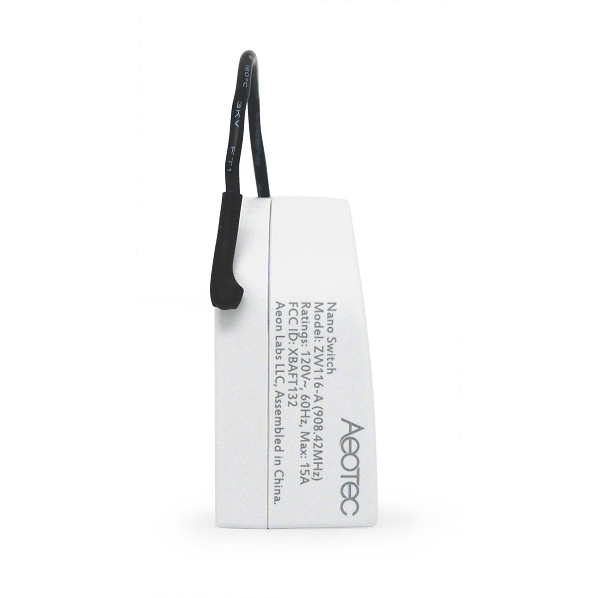 Aeotec Aeotec Nano Switch with energy reading