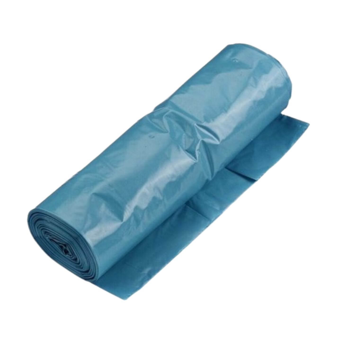 Afvalzak blauw 70×110 cm t70 (10×20 stuks)