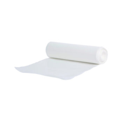 Afvalzak wit 70x110cm t25 (10x20 stuks)