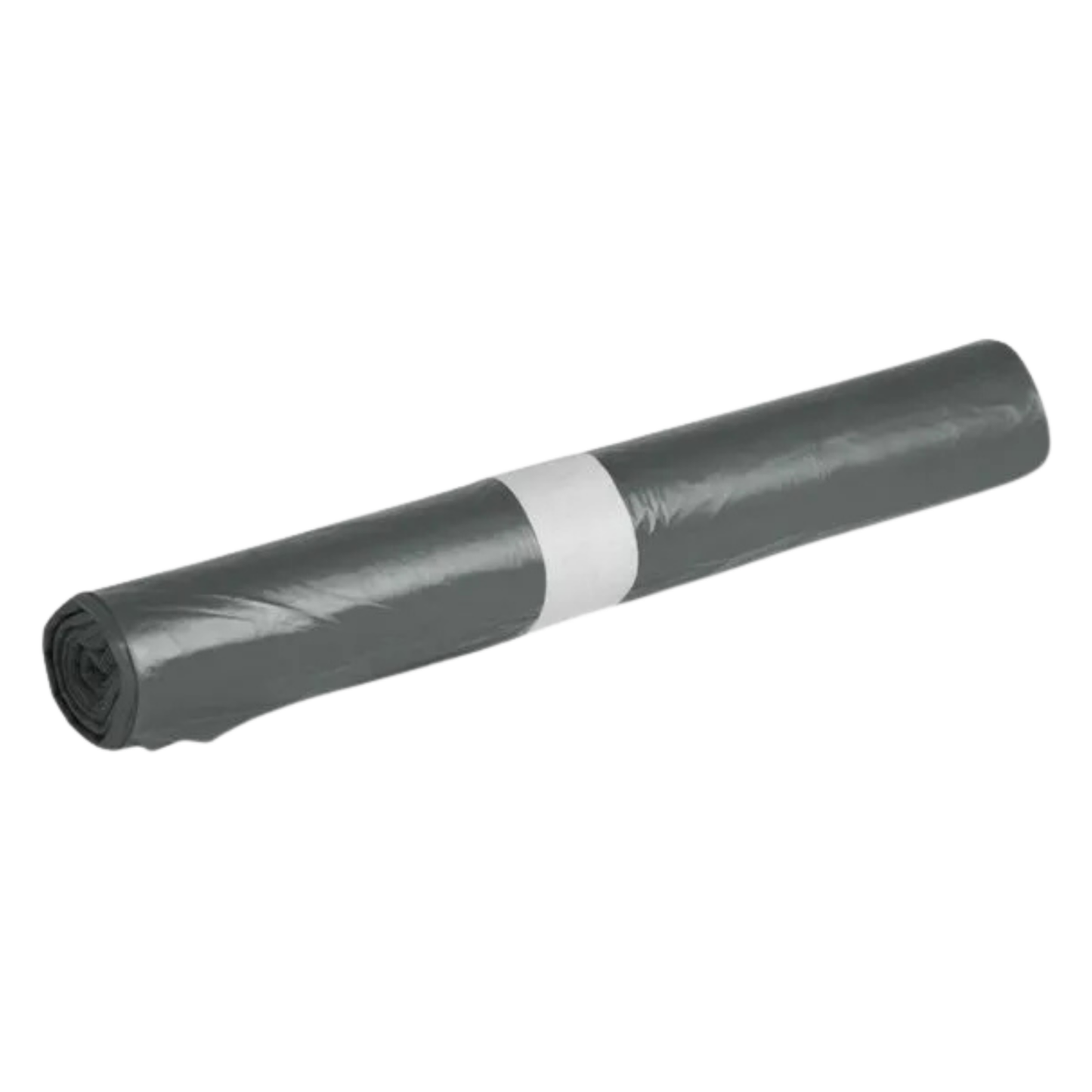 Afvalzak grijs 70x 110cm t30 (10x 25 stuks)