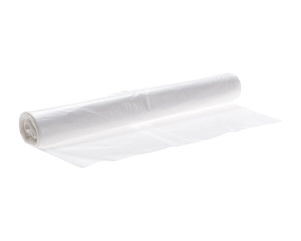 Powersterko afvalzak transparant 90x125cm t70 168l (10 rollen a 10 stuks)