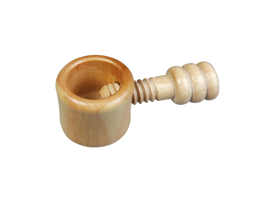 Ah! table! notenkraker van beukenhout