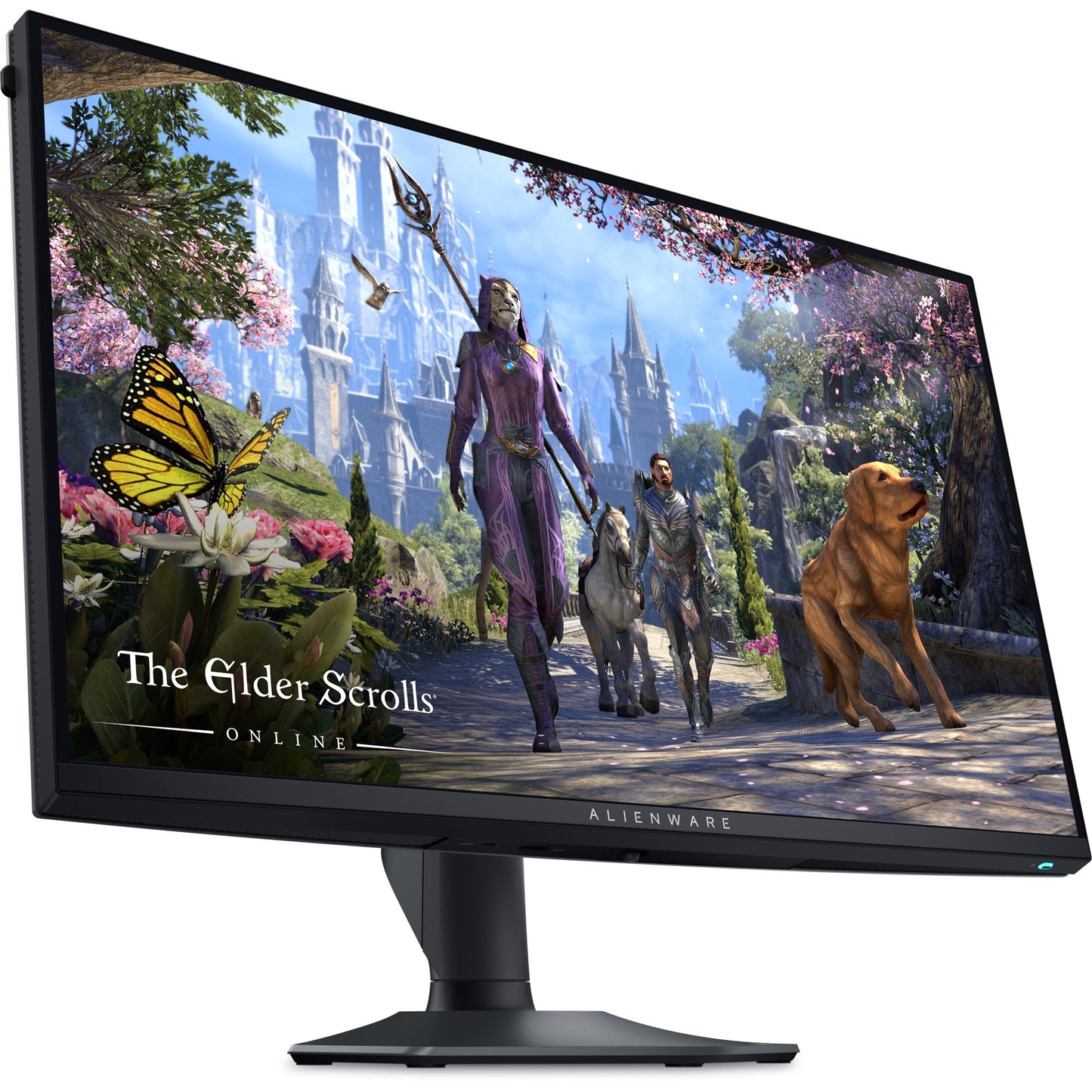 Alienware aw2725qf