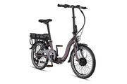 Altec Comfort E-bike Vouwfiets 20 inch 7-spd. 518Wh Terra Brown M129 40Nm - - afbeelding 2