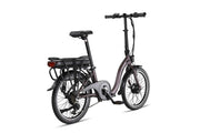 Altec Comfort E-bike Vouwfiets 20 inch 7-spd. 518Wh Terra Brown M129 40Nm - - afbeelding 3