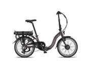 Altec Comfort E-bike Vouwfiets 20 inch 7-spd. 518Wh Terra Brown M129 40Nm - - afbeelding 1