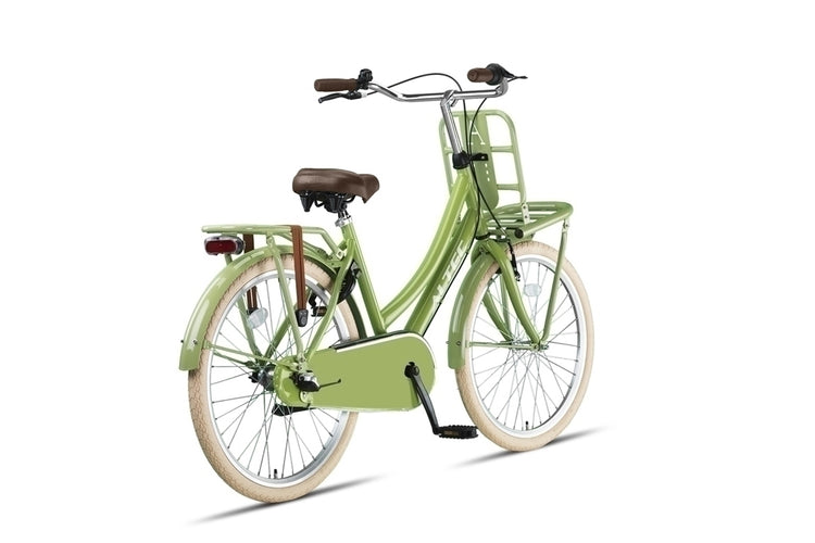 Altec Dutch 24inch Transportfiets N-3 Moss Green