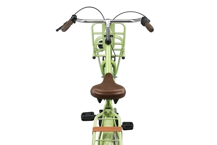 Altec Dutch 24inch Transportfiets N-3 Moss Green