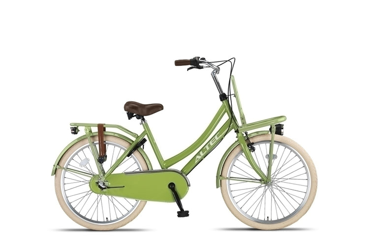 Altec Dutch 24inch Transportfiets N-3 Moss Green