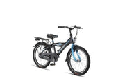 Altec hero 20 inch jongens v-brakes zwart blauw - afbeelding 2