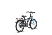 Altec hero 20 inch jongens v-brakes zwart blauw - afbeelding 3