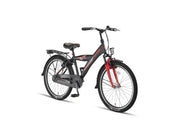 Altec Hero 24 inch Jongensfiets Fire Red - afbeelding 2