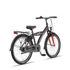 Altec Hero 24 inch jongensfiets rood