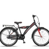 Altec Hero 24 inch jongensfiets rood