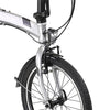 Altec Marine 20 inch Vouwfiets 7v Silver