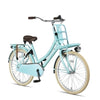 Altec urban 24inch transportfiets blue