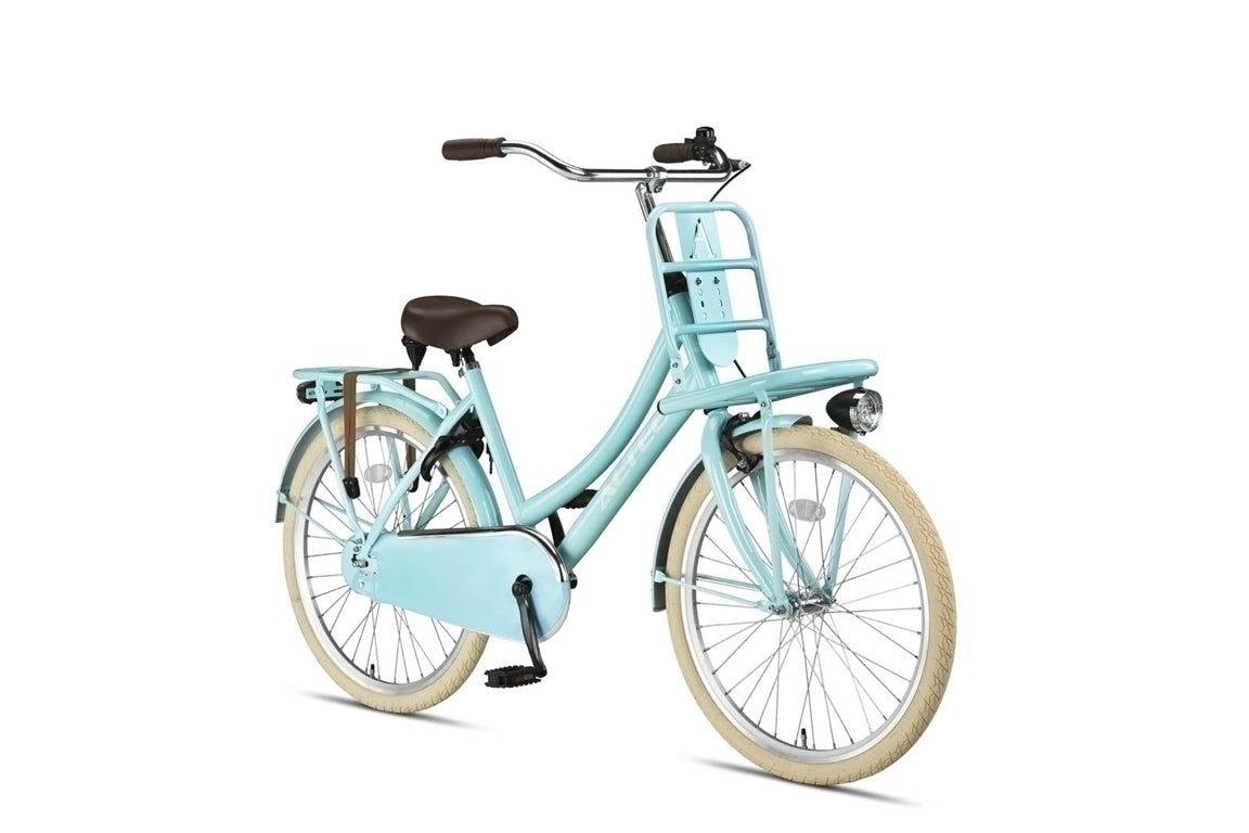 Altec urban 24inch transportfiets blue